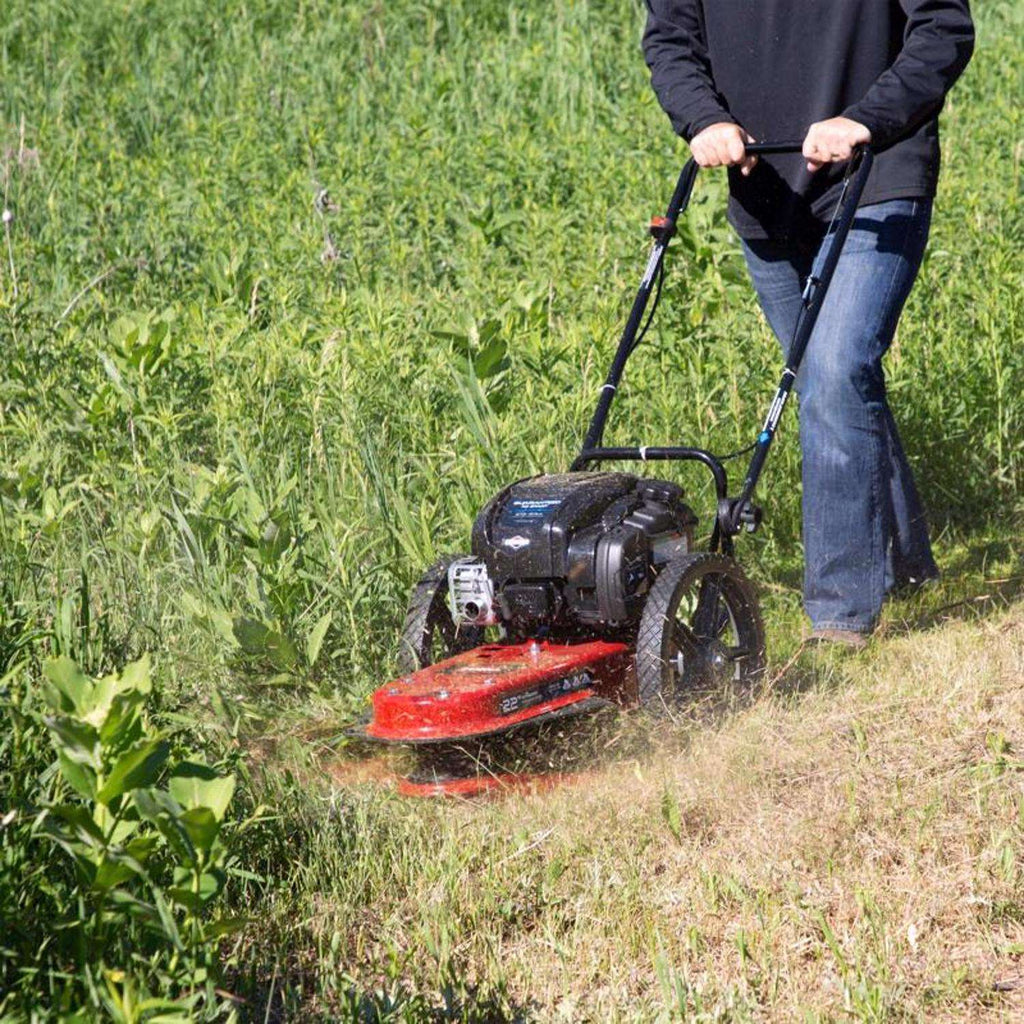  Toro 58620 22 In. 163 Cc Gas Trimmer Mower