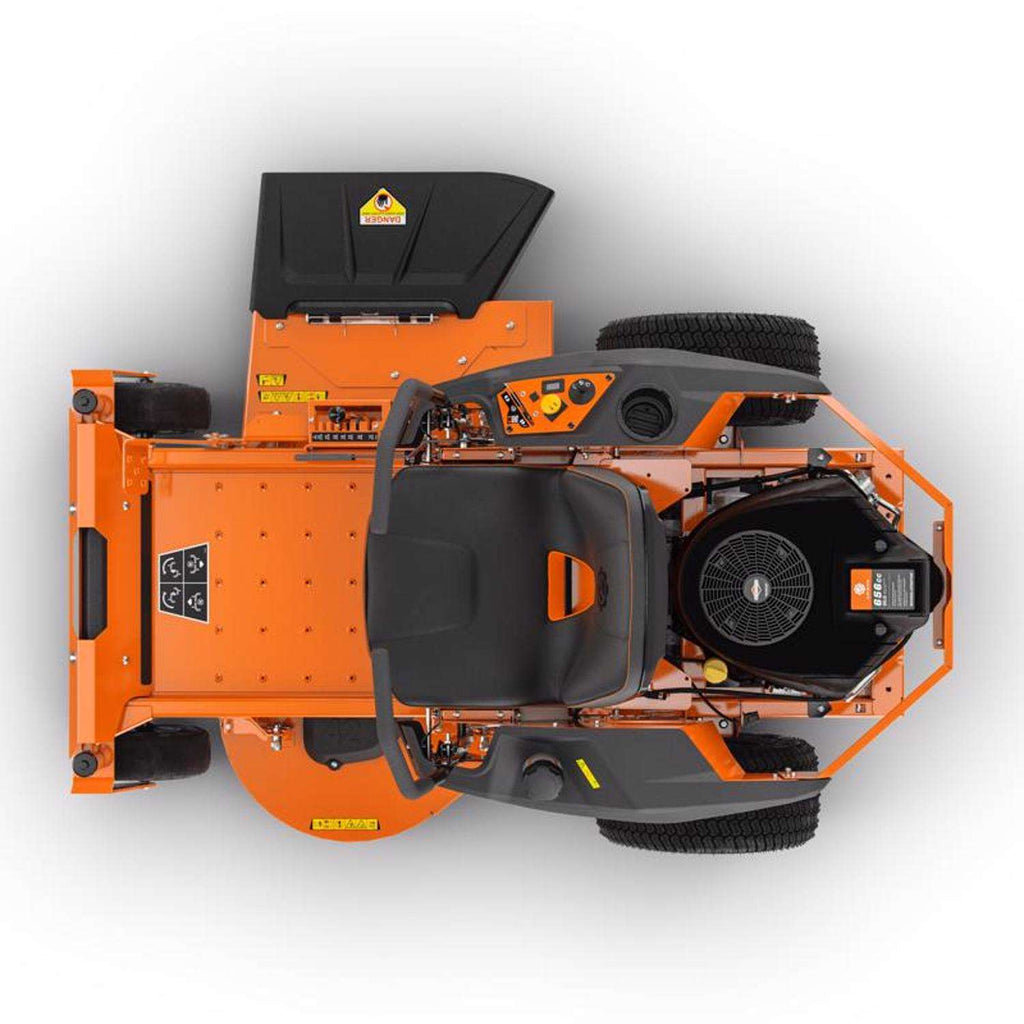  Ariens Edge 915283 42 In. 656 Cc Hydrostatic Gas Zero Turn Mower
