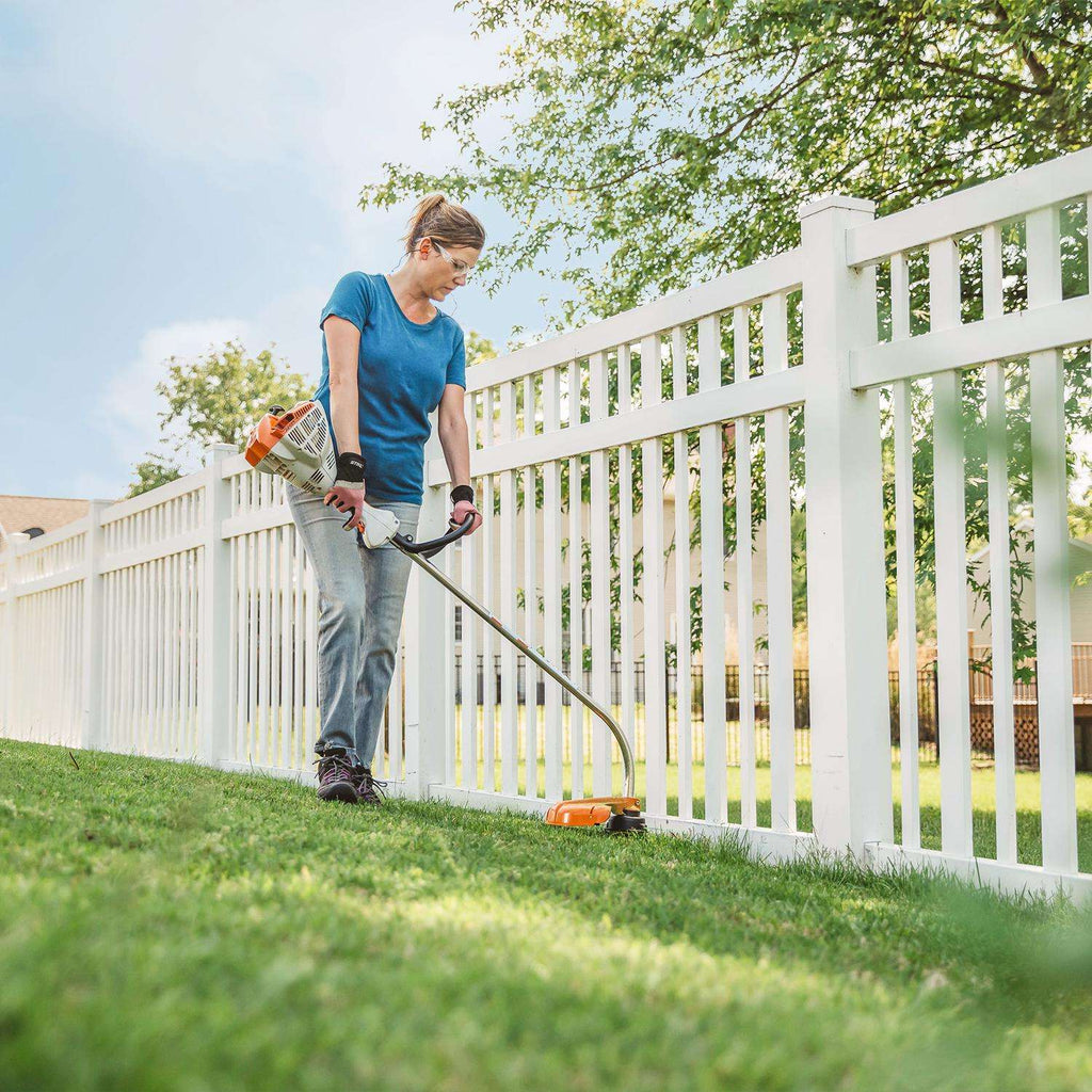  STIHL FS 40 C-E 15 In. Gas String Trimmer