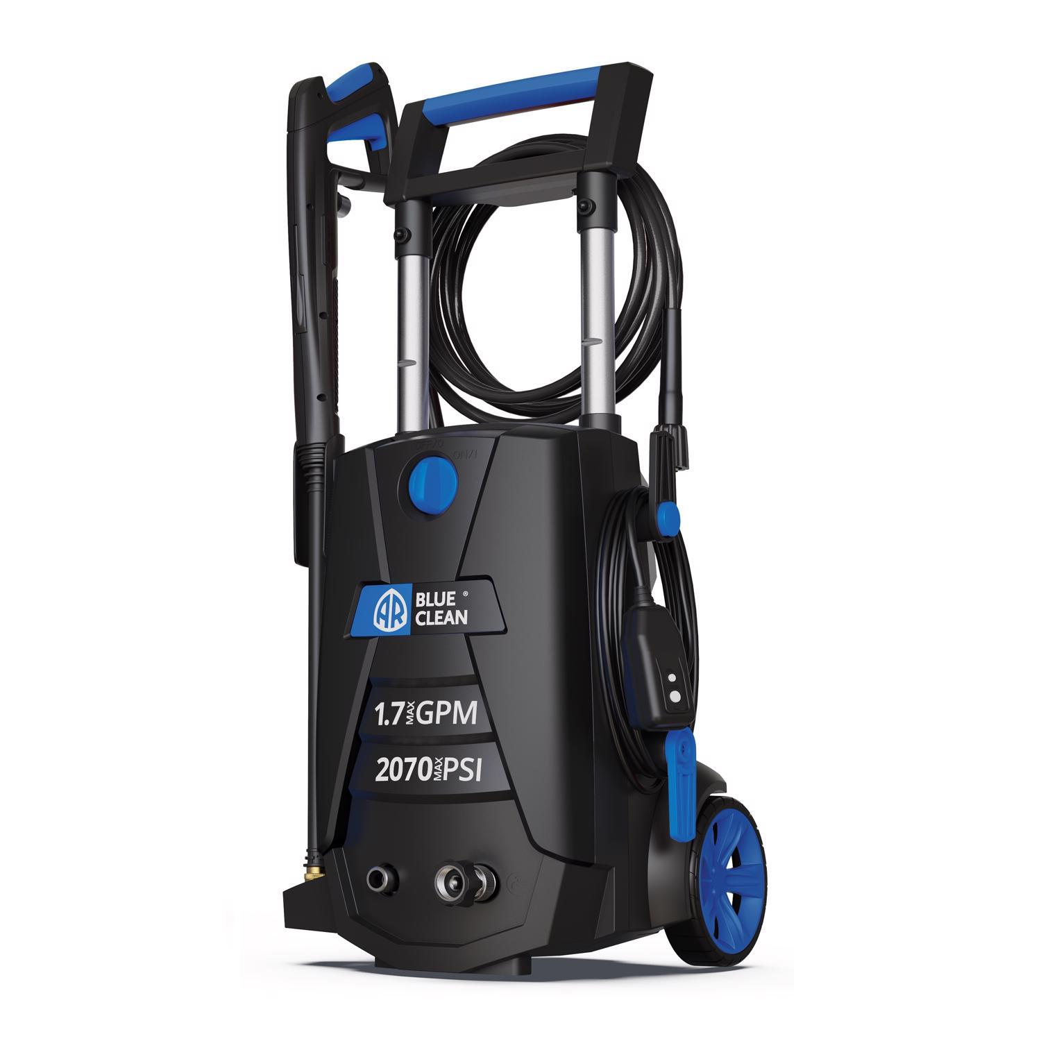  AR Blue Clean BC383HSB-X OEM Branded 2070 Psi Electric 1.7 Gpm Pressure Washer