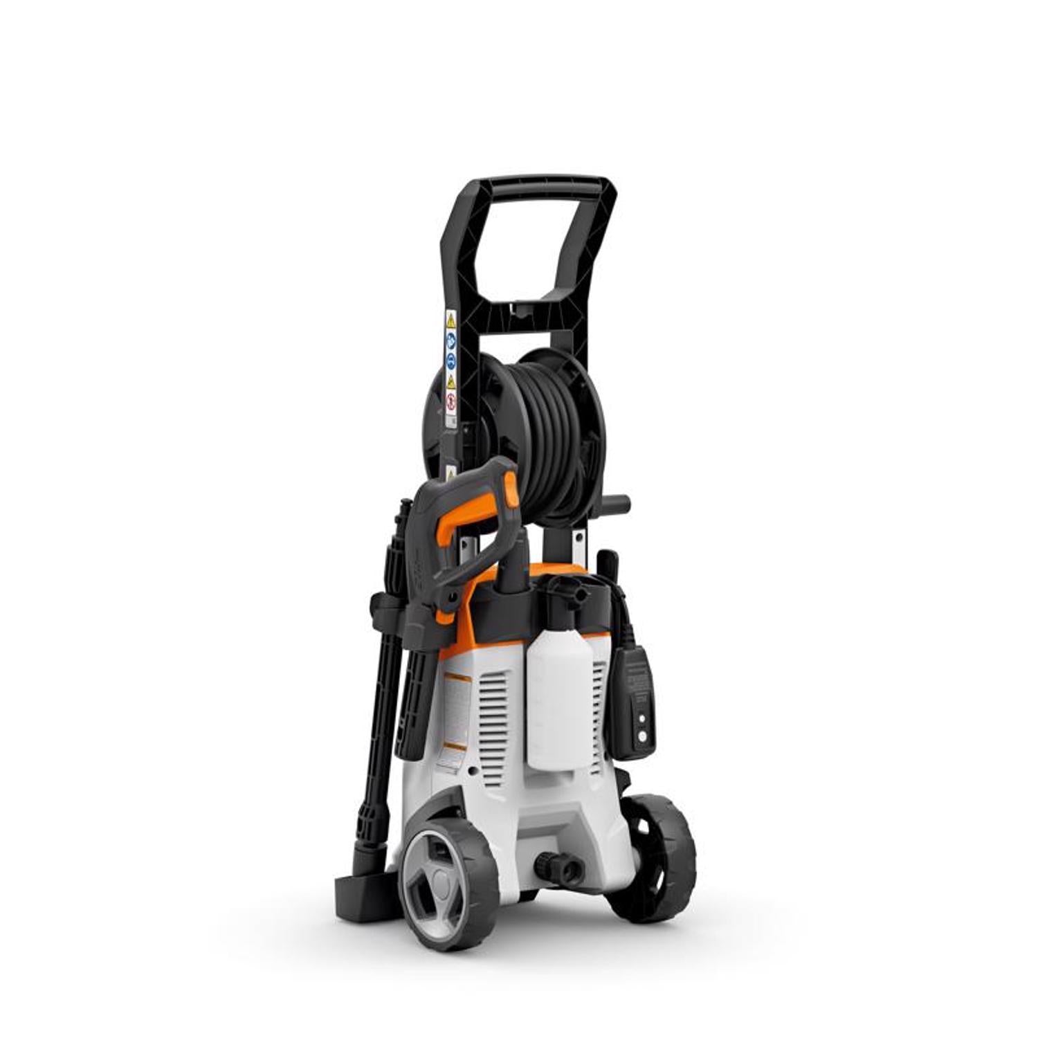  STIHL RE 90 PLUS 1800 Psi Electric 1.2 Gpm Pressure Washer