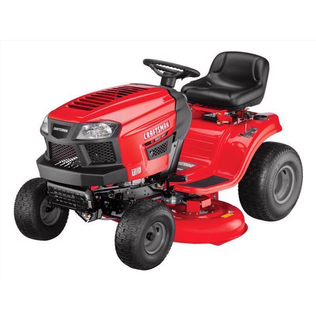  Craftsman CMXGRAM1130036 42 In. 500 Cc Gear Gas Riding Mower