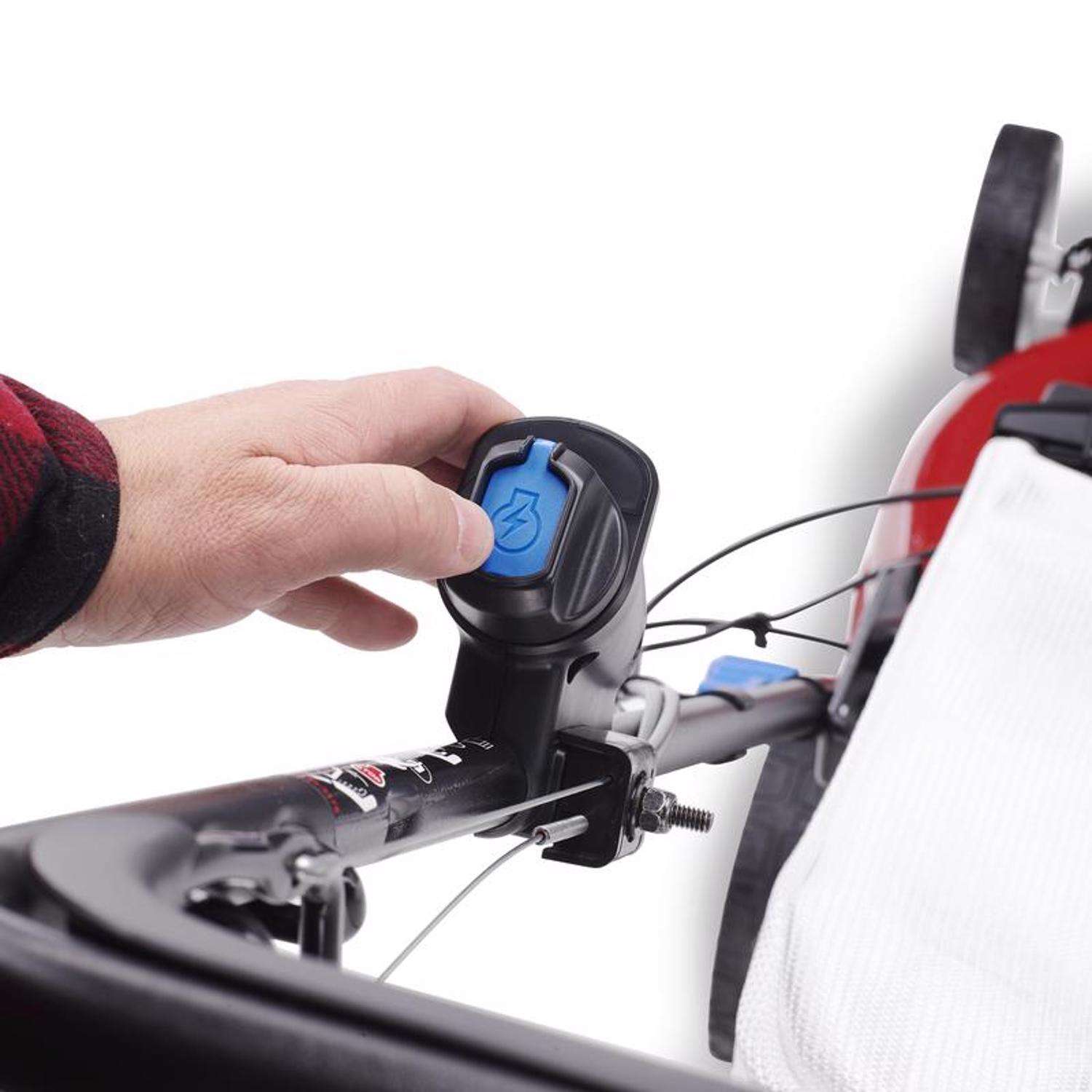  Toro Recycler 21357 21 In. 60 V Battery Self-Propelled Lawn Mower Kit (Battery & Charger)