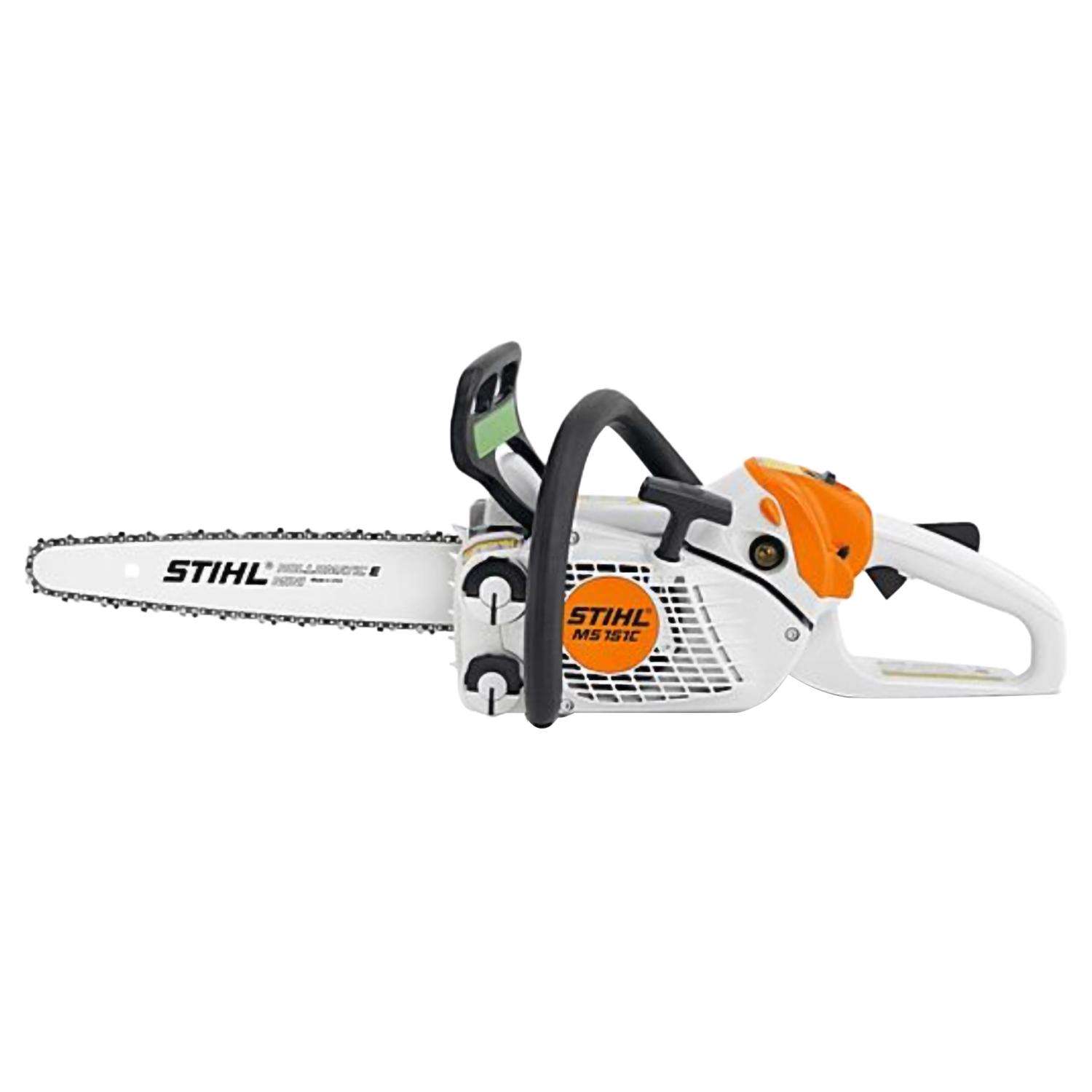  STIHL MS 151 C-E 10 In. 23.6 Cc Gas Chainsaw