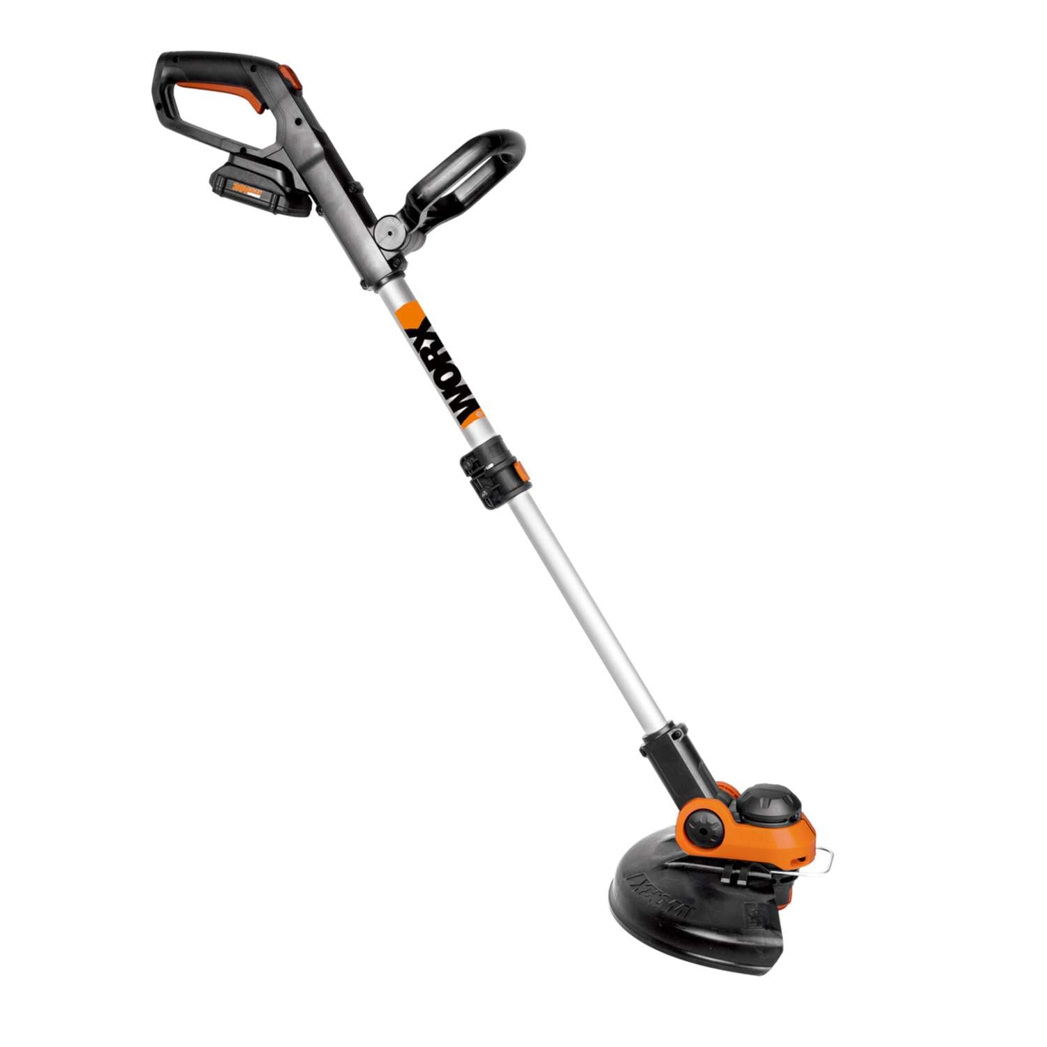  Worx WG163 12 In. 20 V Battery Edger/Trimmer Kit (Battery & Charger)