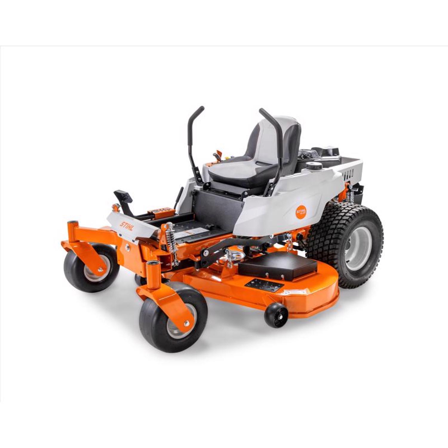  STIHL RZ 261 61 In. 724 Cc Gas Zero Turn Riding Mower