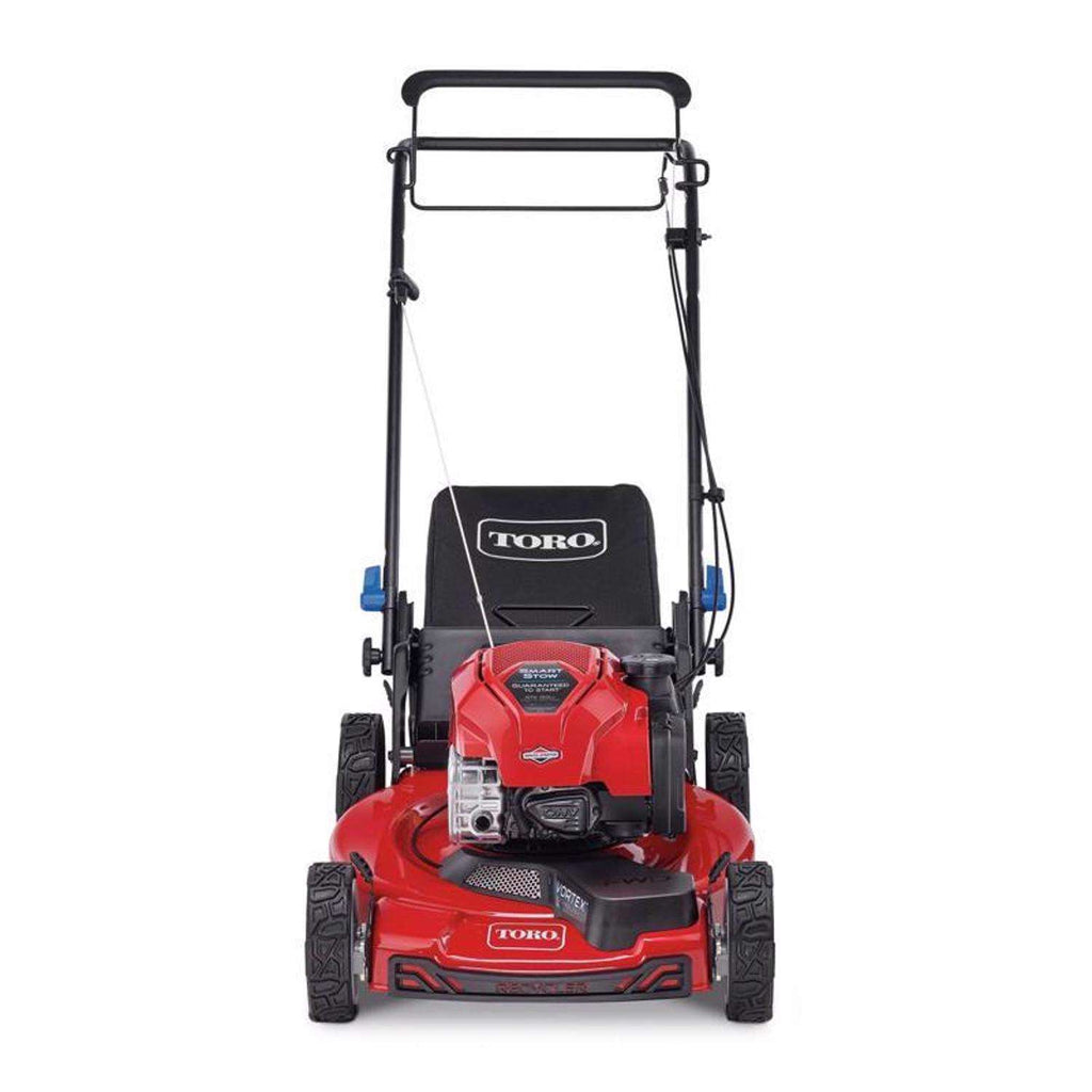  Toro Smartstow 21445 22 In. 150 Cc Gas Self-Propelled Lawn Mower