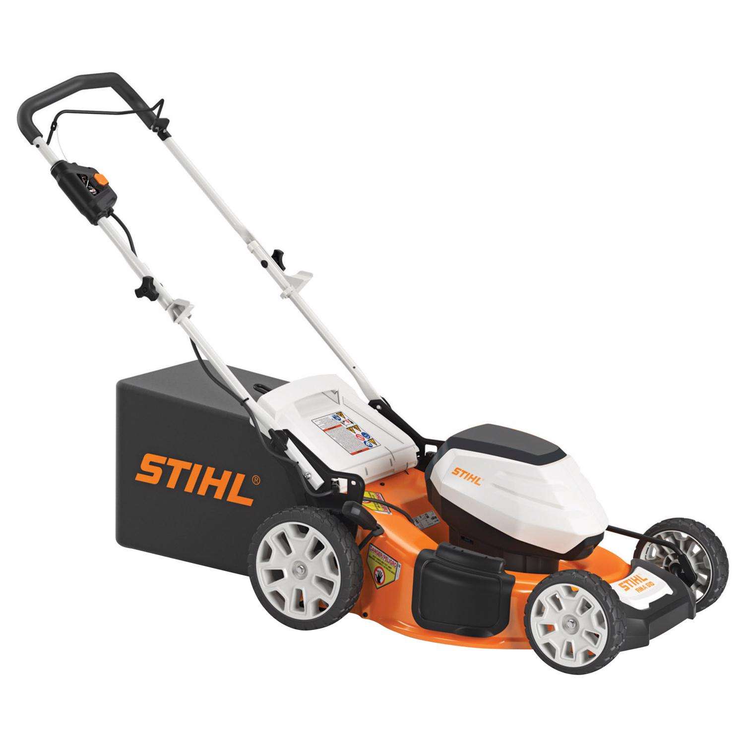  STIHL RMA 510 21 In. 36 V Battery Lawn Mower Tool Only