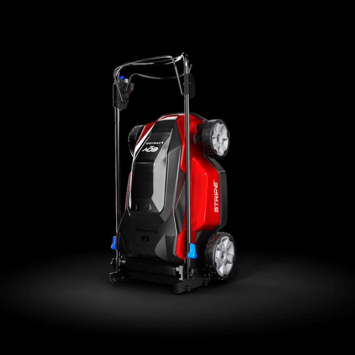 Toro 21 In. 60 V Battery Self-Propelled Lawn Mower