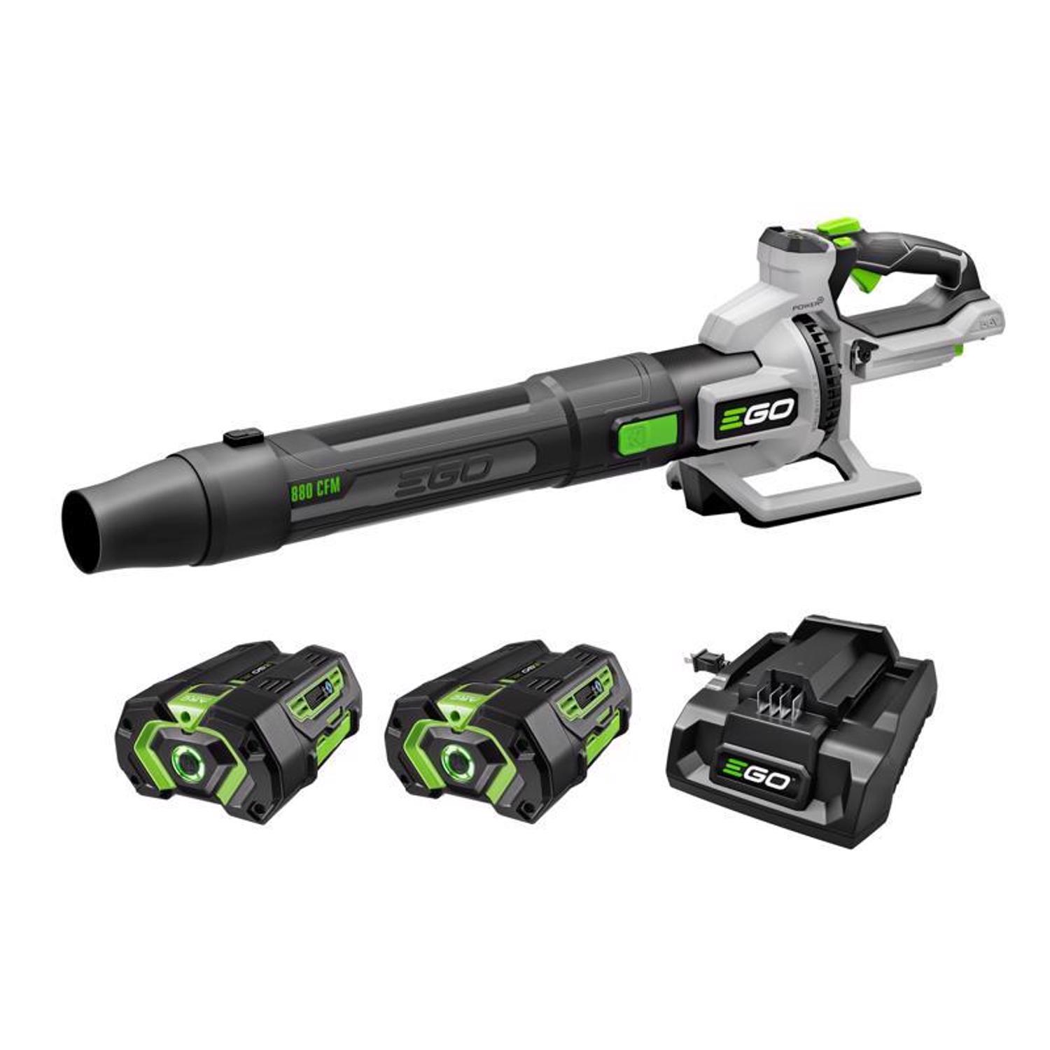  EGO 200 Mph 880 CFM Battery Handheld Leaf Blower Kit (Battery & Charger)