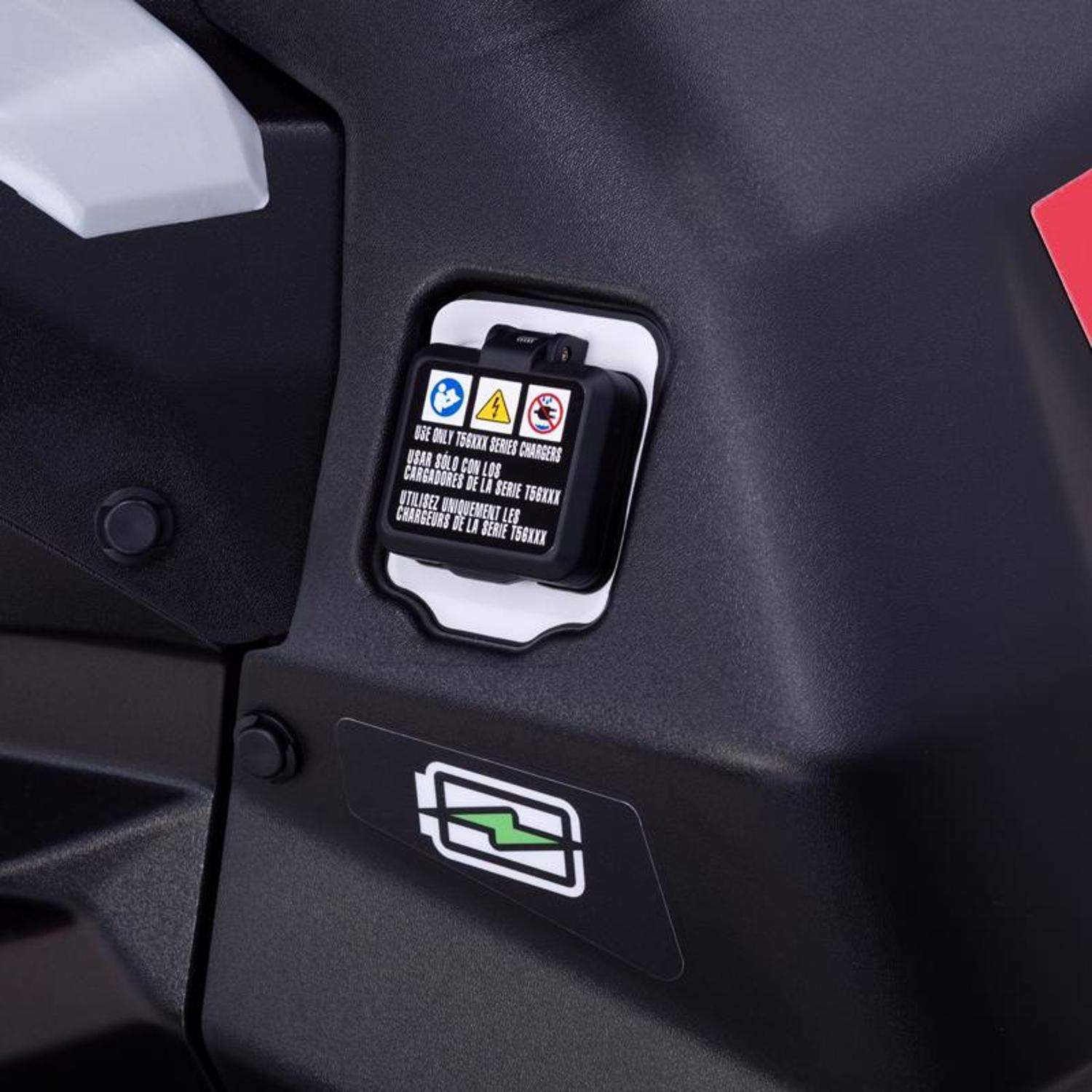  Craftsman CMCRM233301 30 In. Electric 56 V Battery Riding Mower Kit (Battery & Charger)