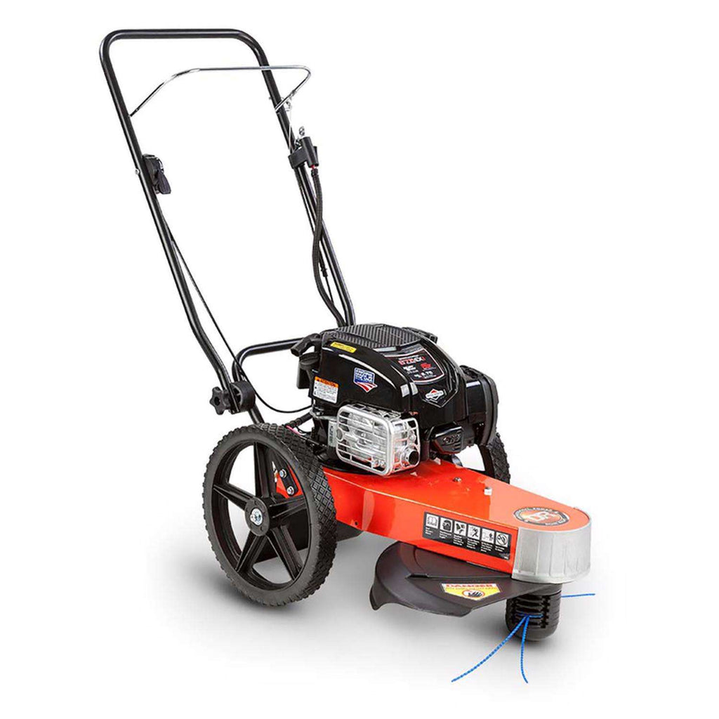  DR Power Premier 163 Cc Gas Trimmer Mower