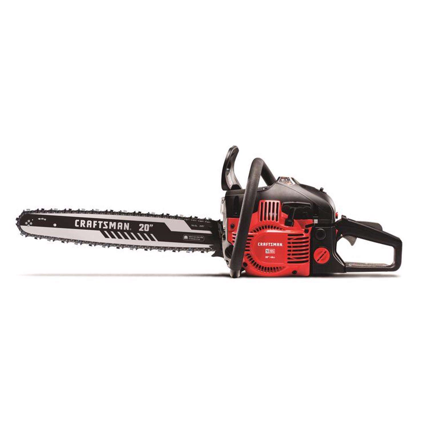  Craftsman CMXGSAMY462S 20 In. 46 Cc Gas Chainsaw