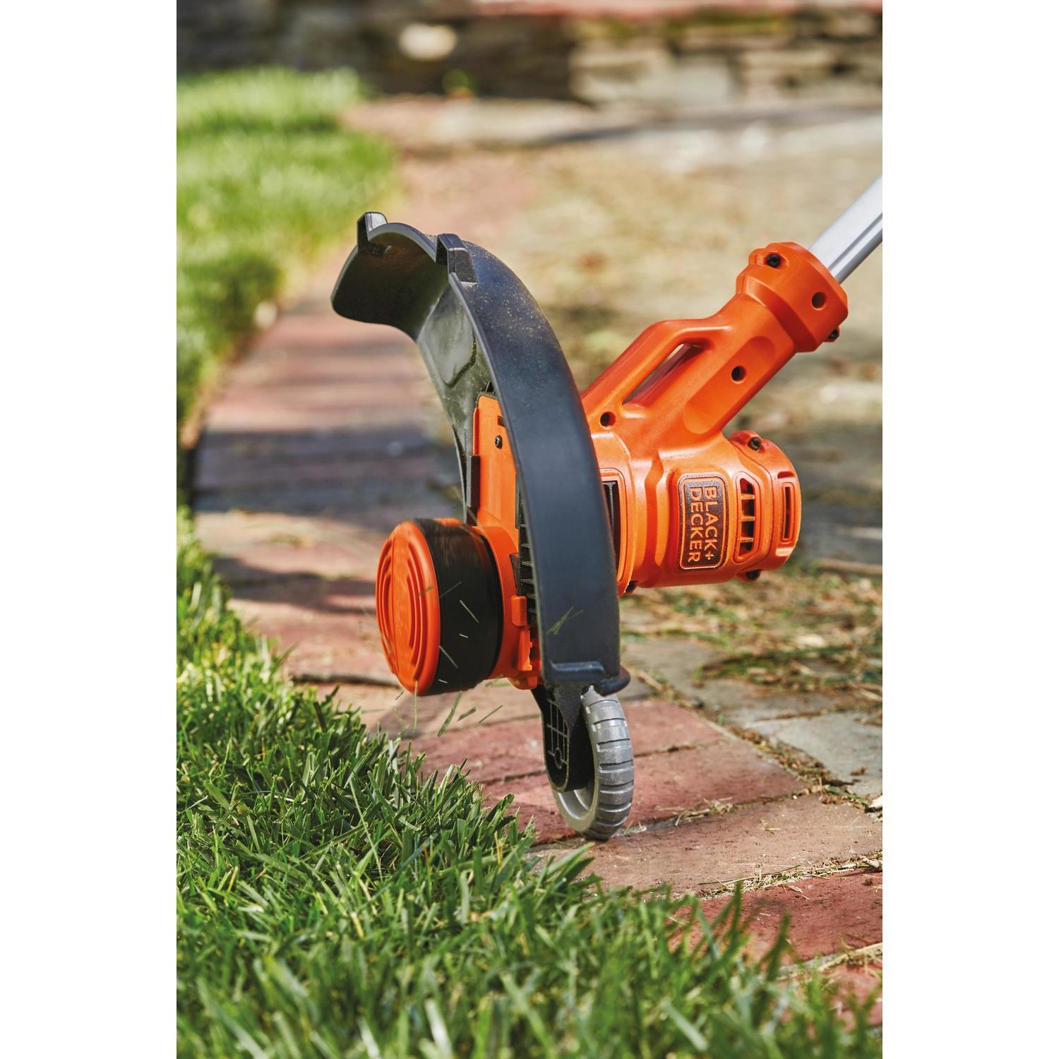 Black & Decker Black+Decker BESTA510 14 In. 120 V Electric String Trimmer