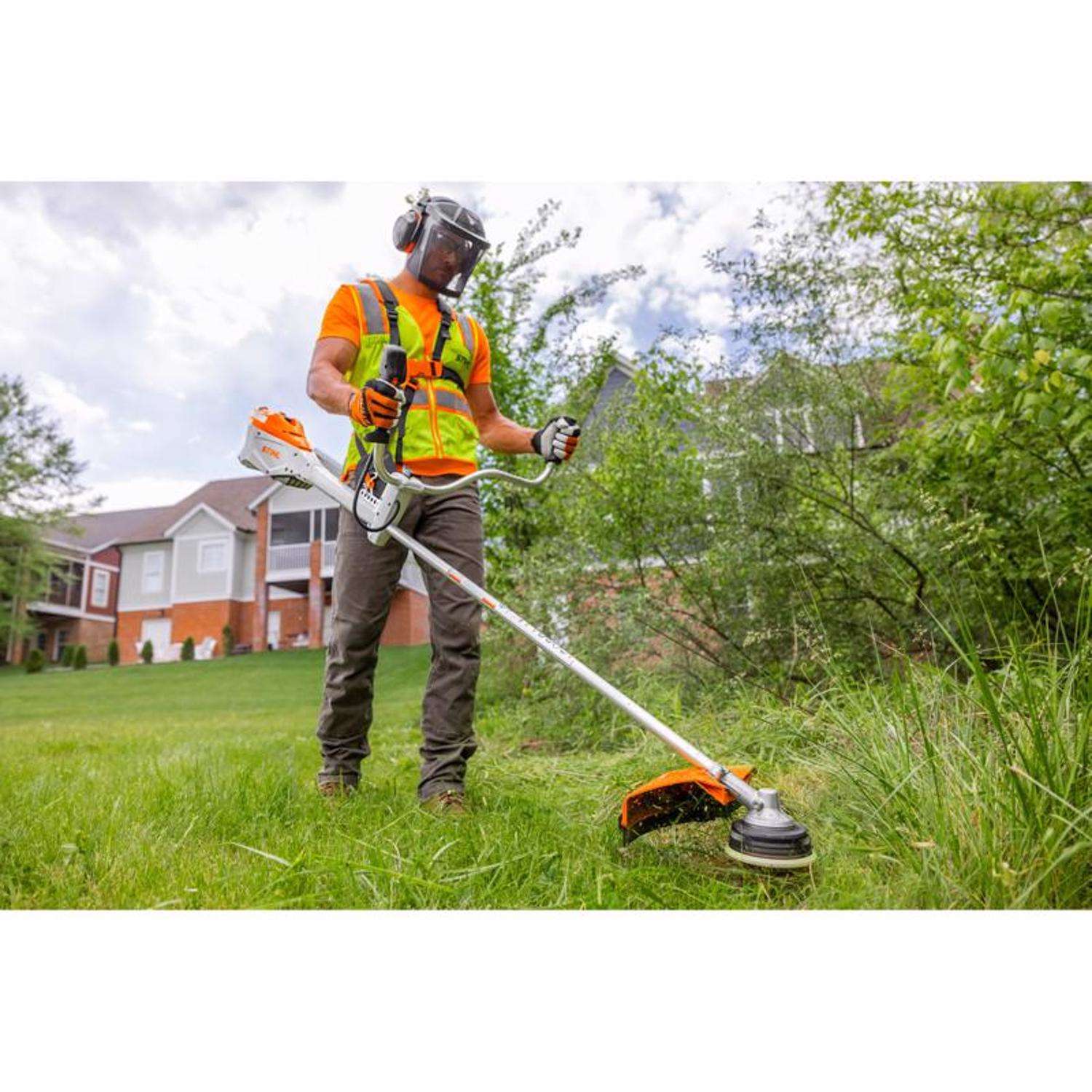  STIHL FCA 135 8 In. Battery Edger Tool Only
