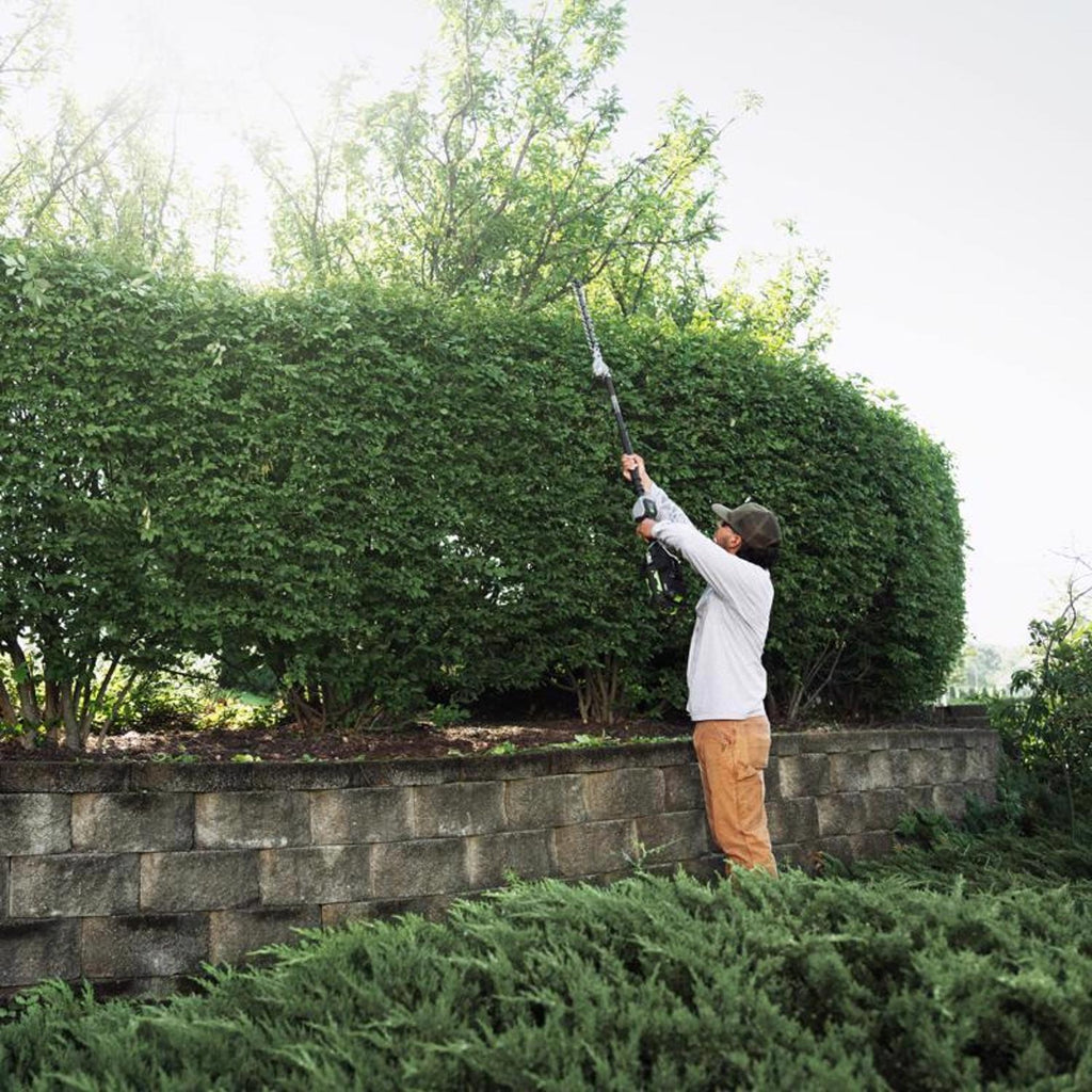  EGO Commercial HTX5310-P 21 In. 56 V Battery Extended Reach Hedge Trimmer Tool Only