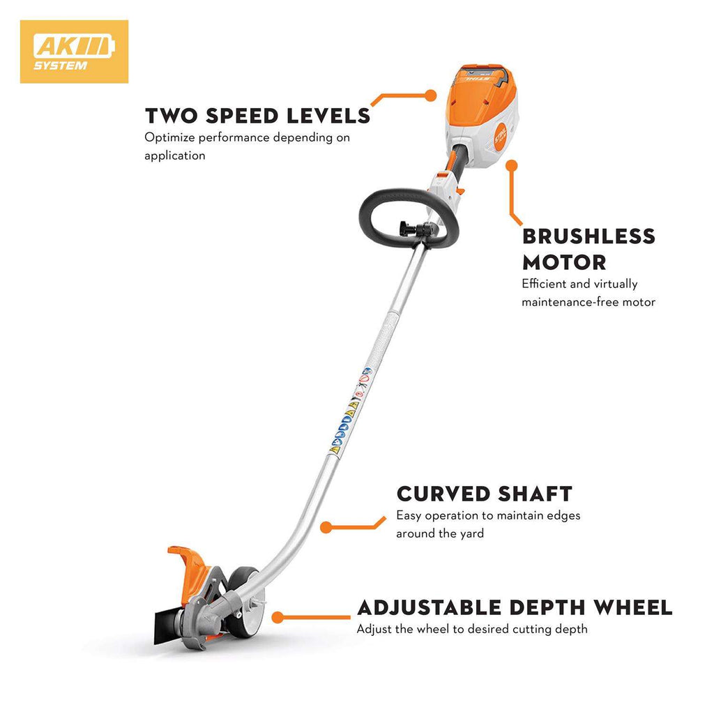  STIHL FCA 80 Battery Edger Tool Only