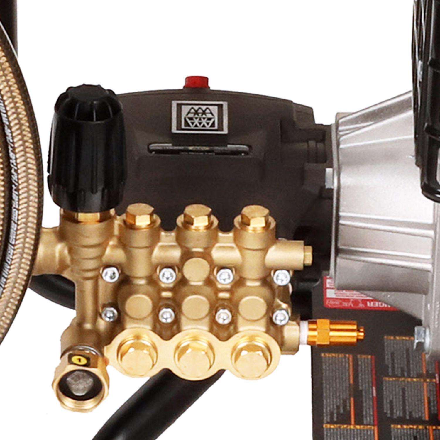  Simpson PowerShot PS60843 CRX 4400 Psi Gas 4 Gpm Pressure Washer