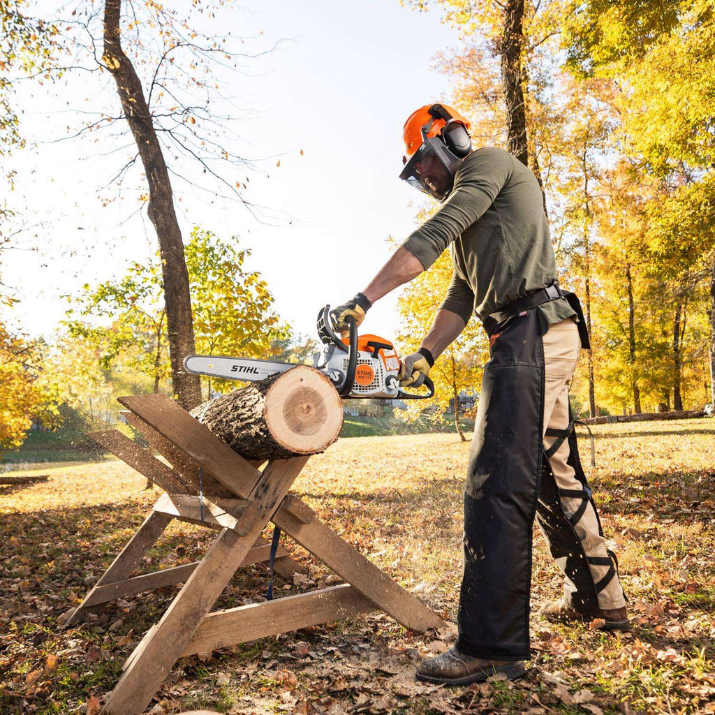  STIHL MS 171 16 In. 31.8 Cc Gas Chainsaw