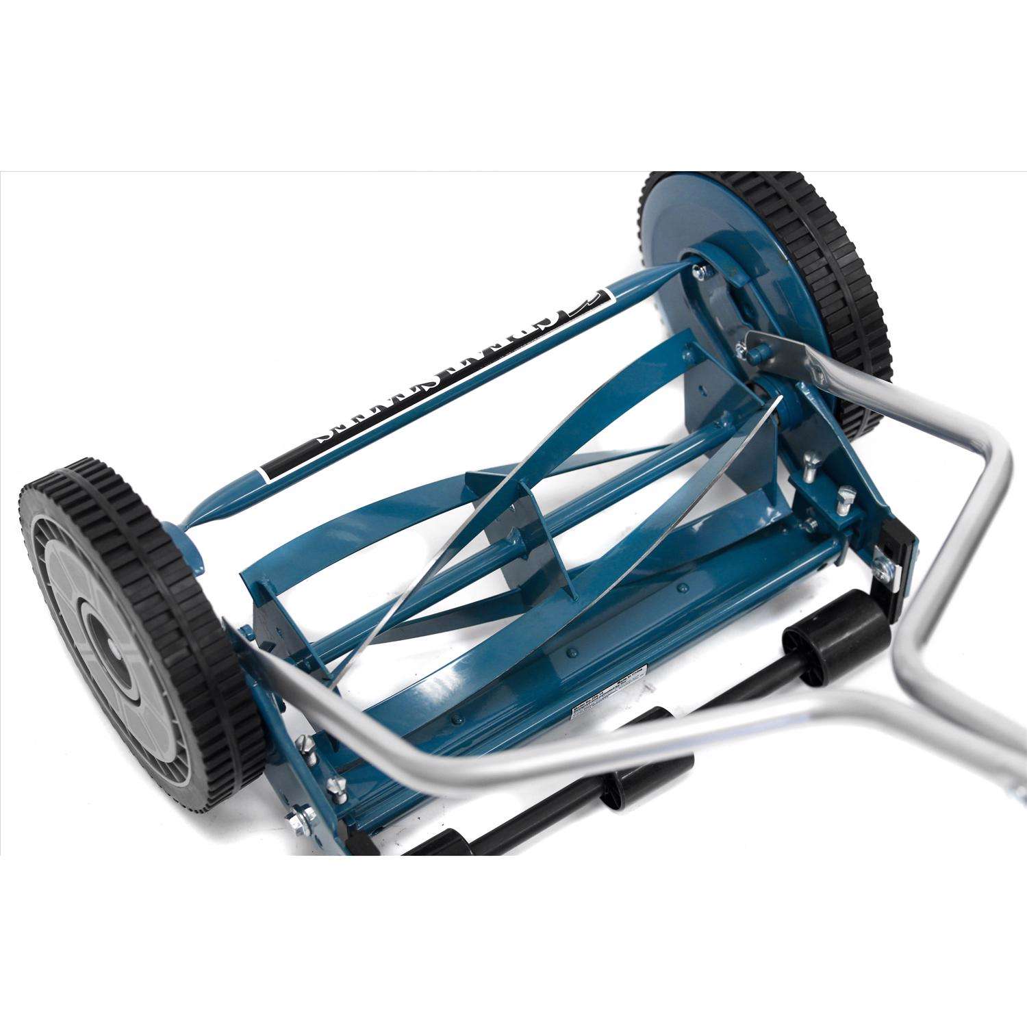  Great States 14 In. Manual Lawn Mower
