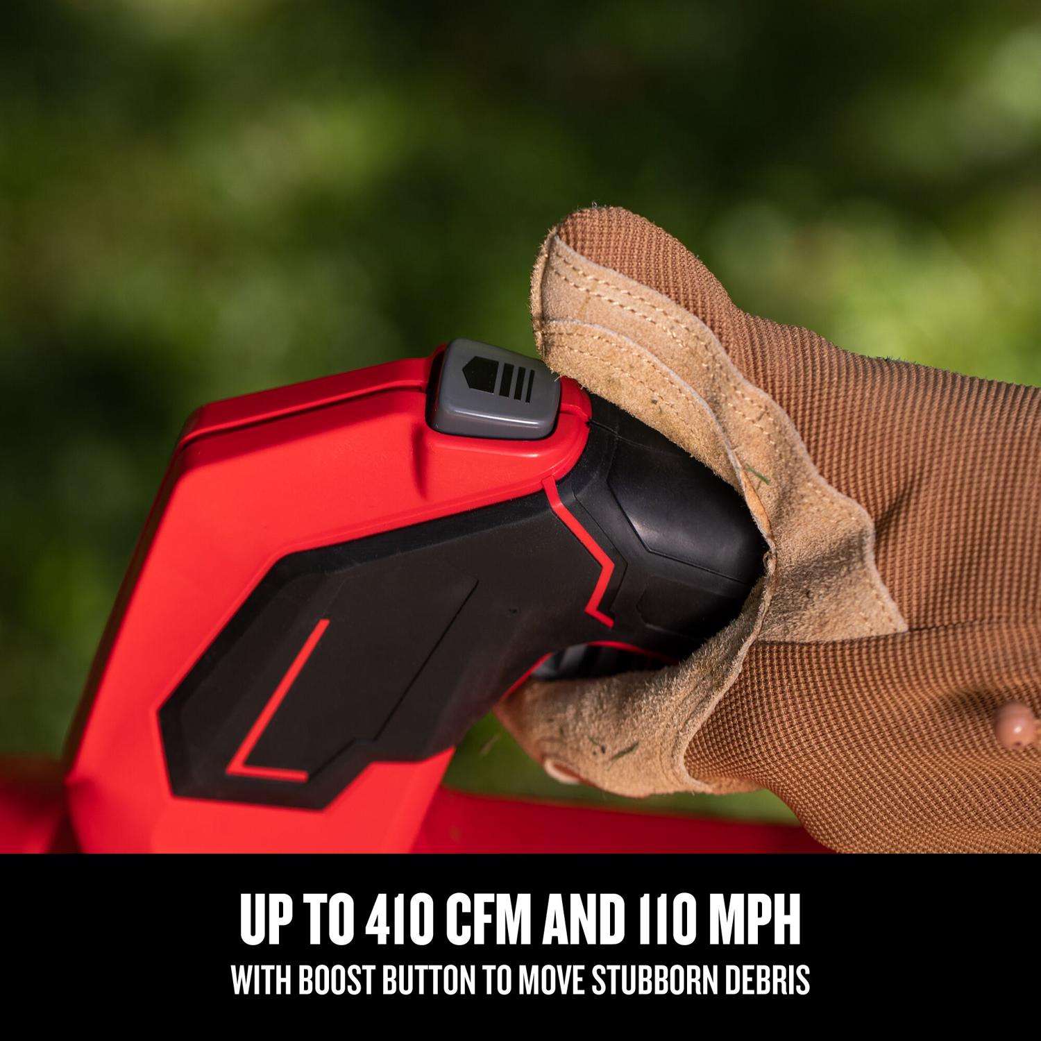 Craftsman V20 BRUSHLESS RP CMCBL730P1 110 Mph 410 CFM Battery Handheld Blower Kit (Battery & Charger