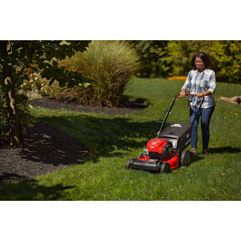  Craftsman M235 21 In. 163 Cc Gas Self-Propelled Lawn Mower