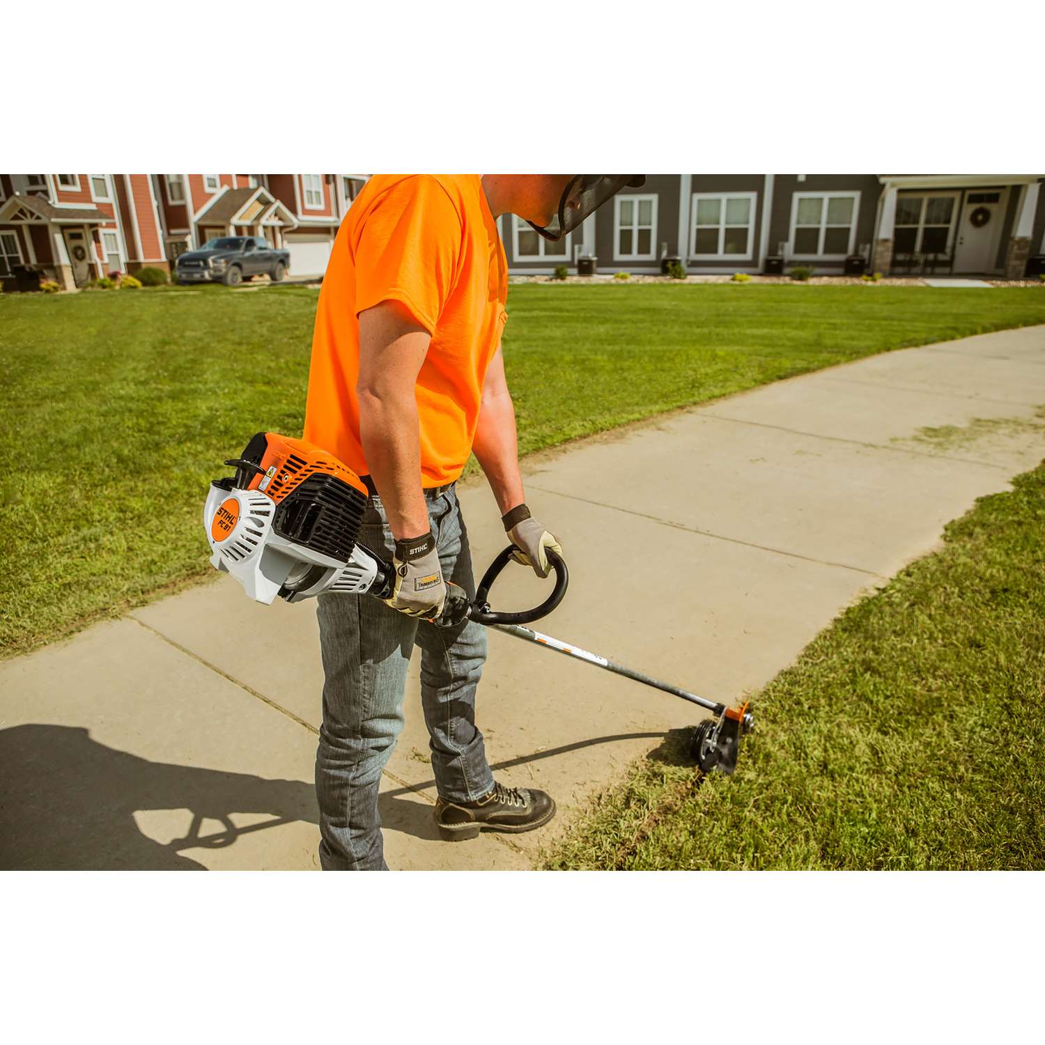  STIHL FC 91 Gas Edger
