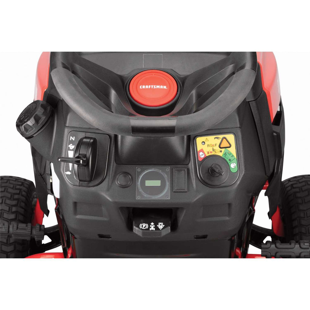  Craftsman CMXGRAM211302 46 In. Hydrostatic Gas Riding Mower