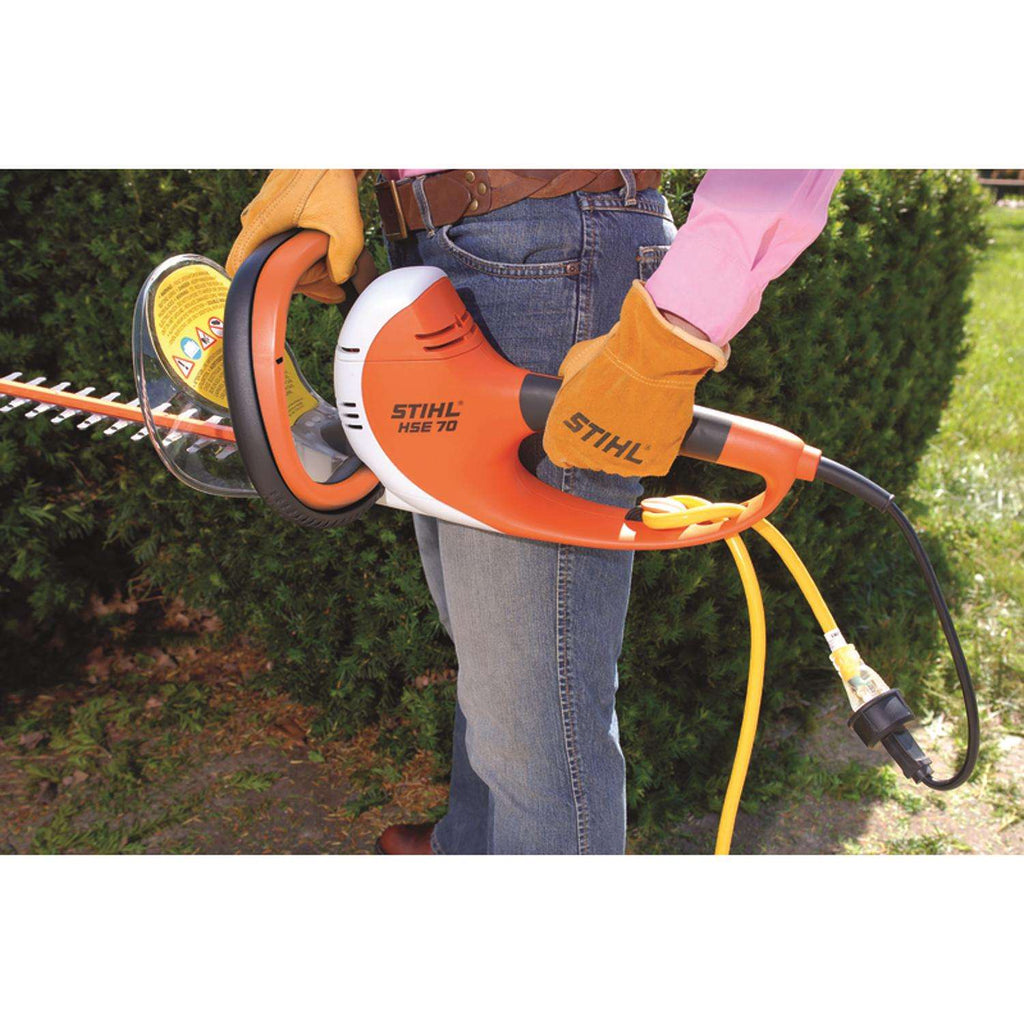  STIHL HSE 70 24 In. 120 V Electric Hedge Trimmer