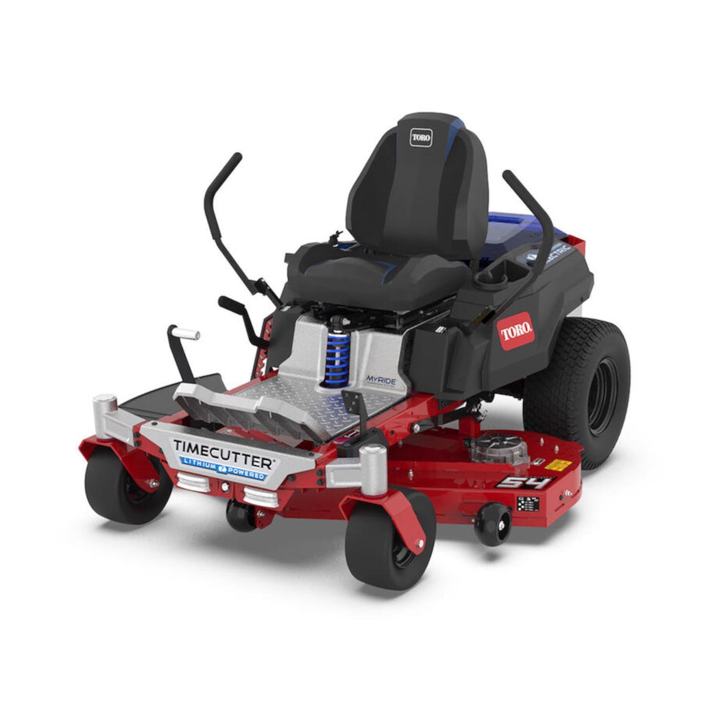  Toro TimeCutter 75851 54 In. 60 V Battery Zero Turn Riding Mower Kit (Battery & Charger)