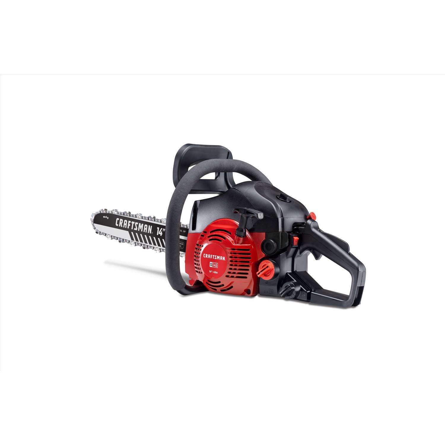  Craftsman CMXGSAMNN4214 14 In. 42 Cc Gas Chainsaw