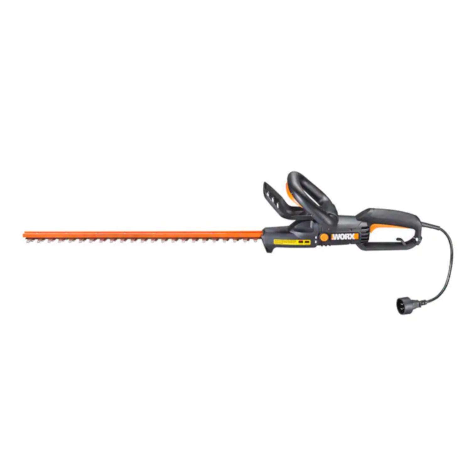  Worx 24 In. 120 V Electric Hedge Trimmer Tool Only
