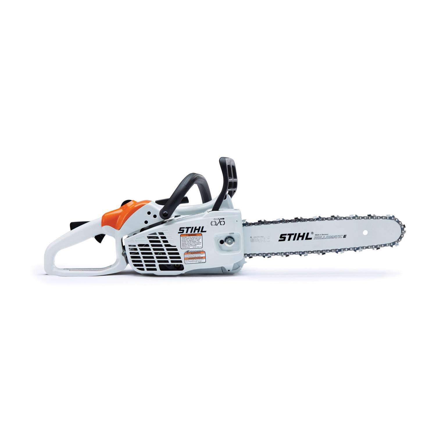  STIHL MS 194 C-E 12 In. 31.8 Cc Gas Chainsaw