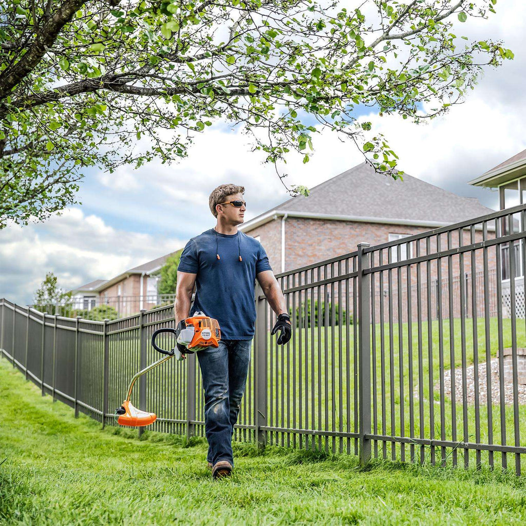  STIHL FS 40 C-E 15 In. Gas String Trimmer