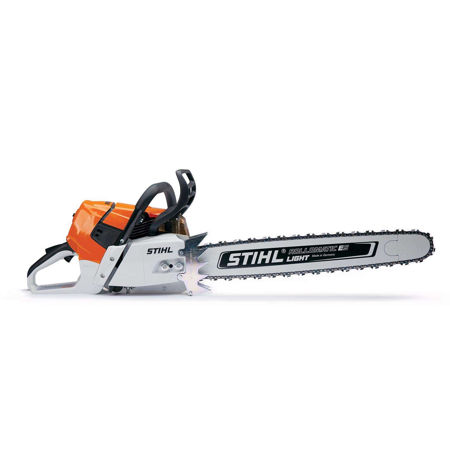  STIHL MS 661 25 In. Rollomatic E Super Bar 91.1 Cc Gas Chainsaw Tool Only Rapid Super Chain RS 3/8 I