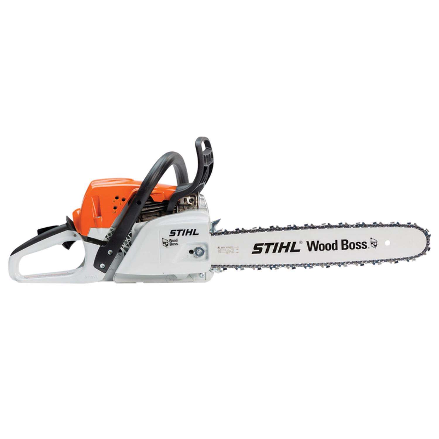  STIHL Wood Boss MS 251 18 In. 45.6 Cc Gas Chainsaw
