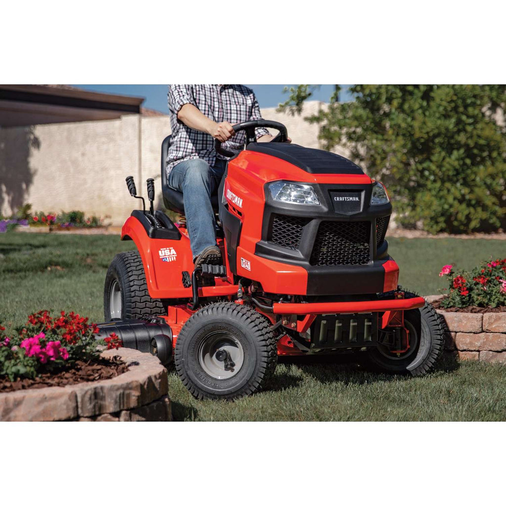 Craftsman CMXGRAM211302 46 In. Hydrostatic Gas Riding Mower