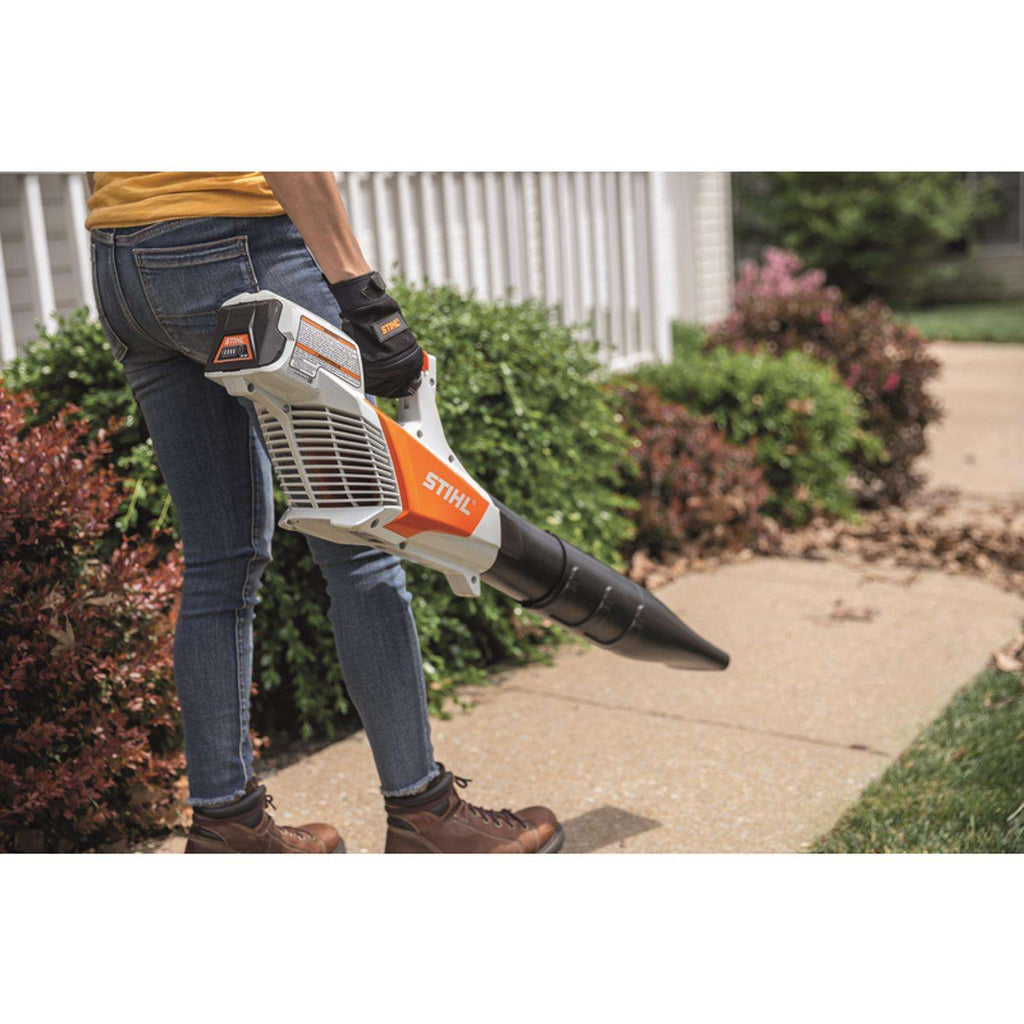  STIHL BGA 57 123 Mph 365 CFM 36 V Battery Handheld Leaf Blower Tool Only
