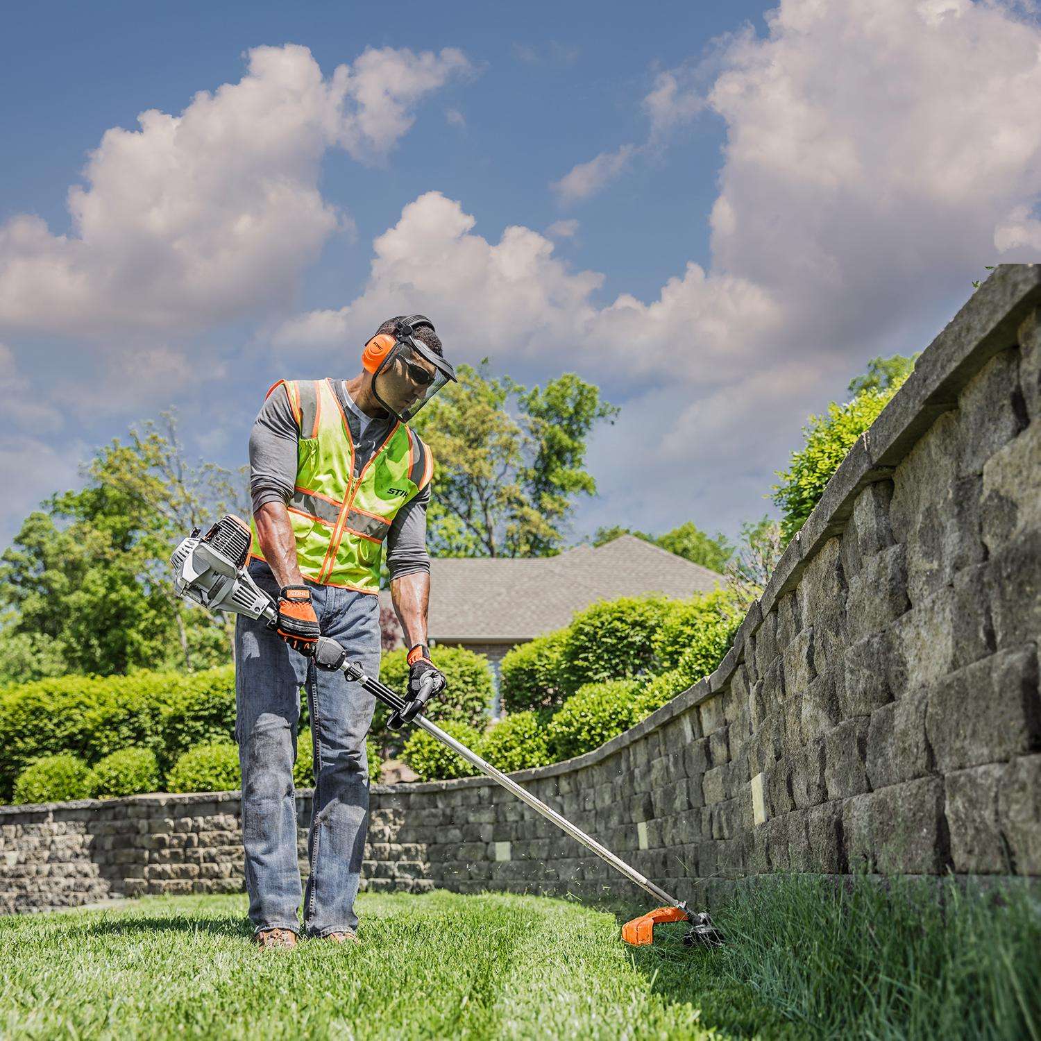  STIHL KombiMotor KM 91 R Gas Multi-System Power Head