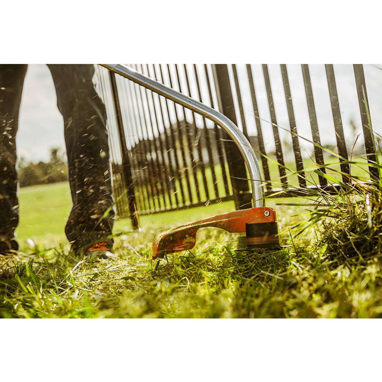  STIHL FS 50 C-E 16.5 In. Gas Trimmer