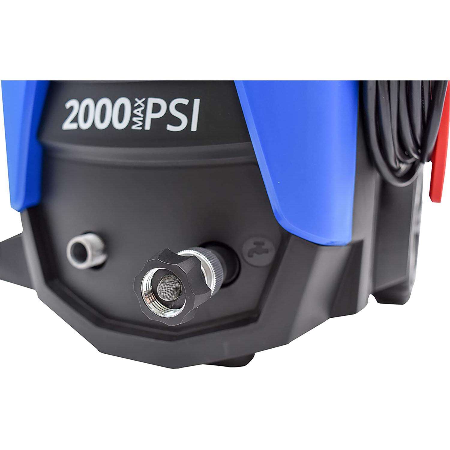  AR Blue Clean BC383HSS OEM Branded 2150 Psi Electric 1.6 Gpm Pressure Washer