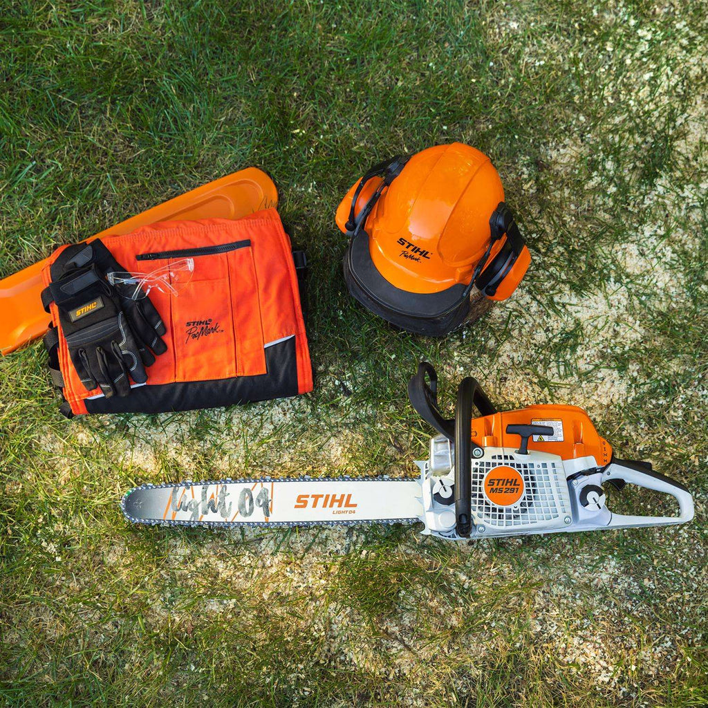  STIHL MS 291 20 In. Gas Chainsaw
