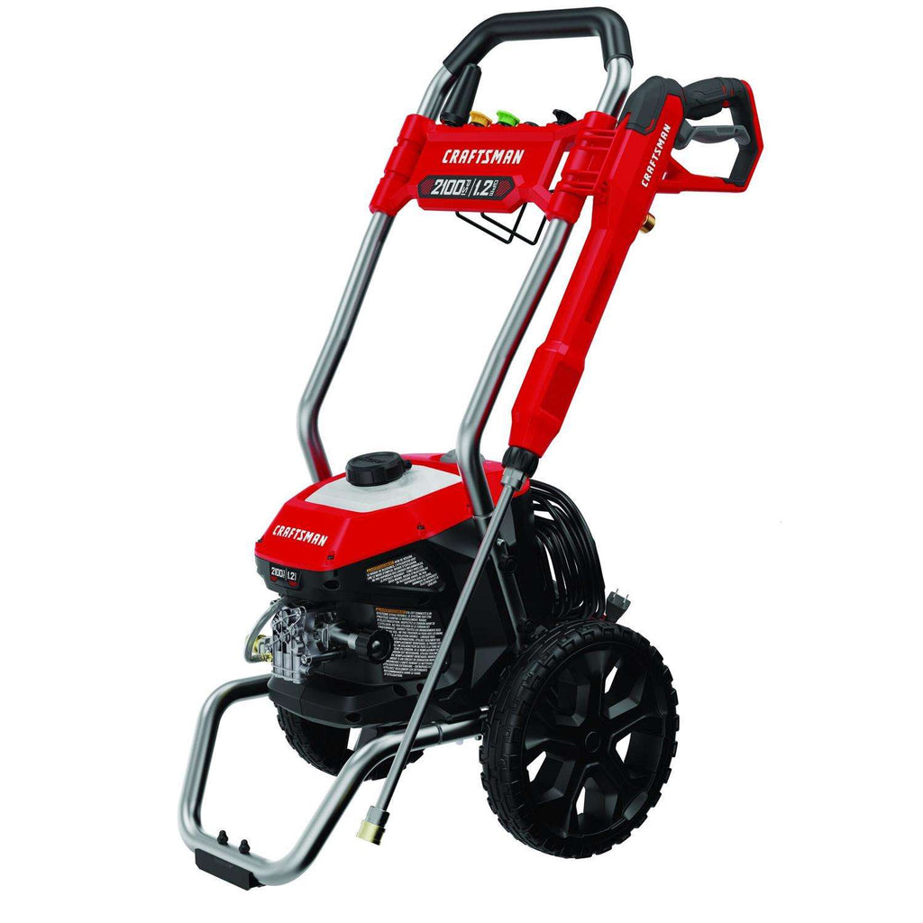  Craftsman CMEPW2100 2100 Psi Electric 1.2 Gpm Pressure Washer