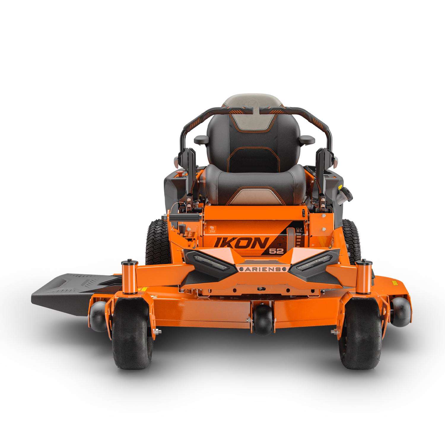  Ariens Ikon 918005 52 In. 726 Cc Hydrostatic Gas Zero Turn Riding Mower