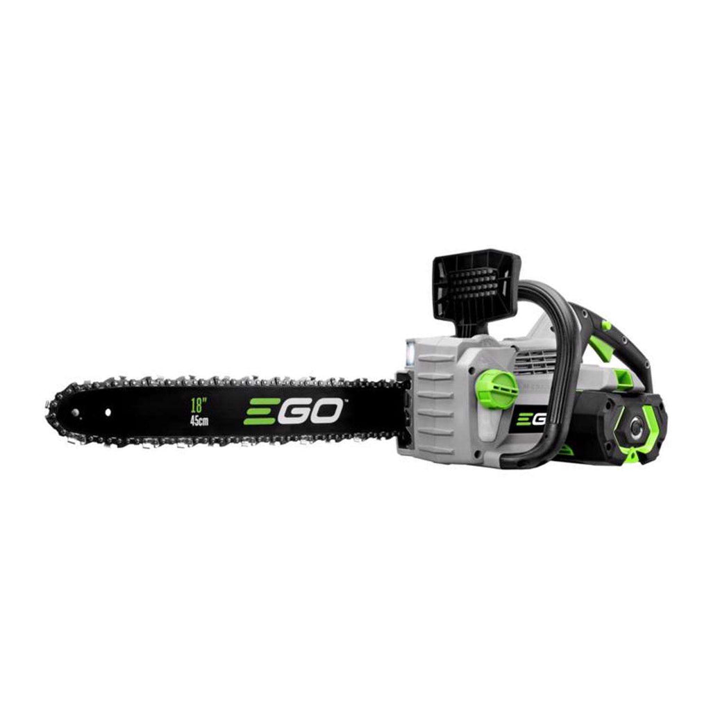  EGO Power+ CS1803 18 In. 56 V Battery Chainsaw Kit (Battery & Charger)