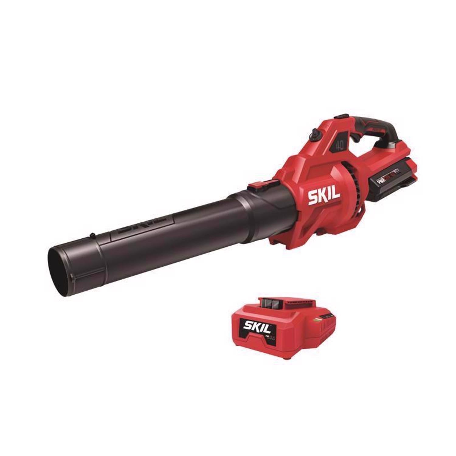 SKIL BL0460C-11 120 Mph 460 CFM 40 V Battery Handheld Leaf Blower Kit (Battery & Charger)