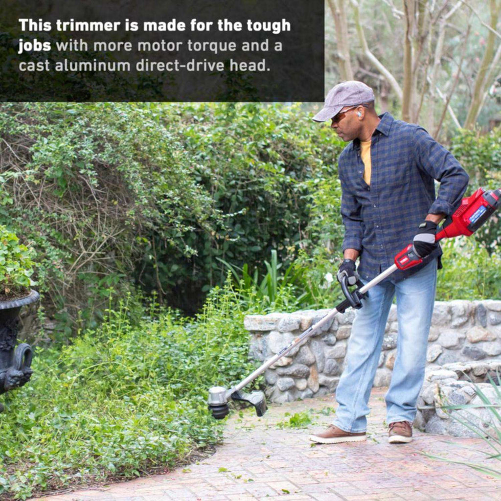  Toro Flex Force 51830T 16 In. 60 V Battery String Trimmer Tool Only