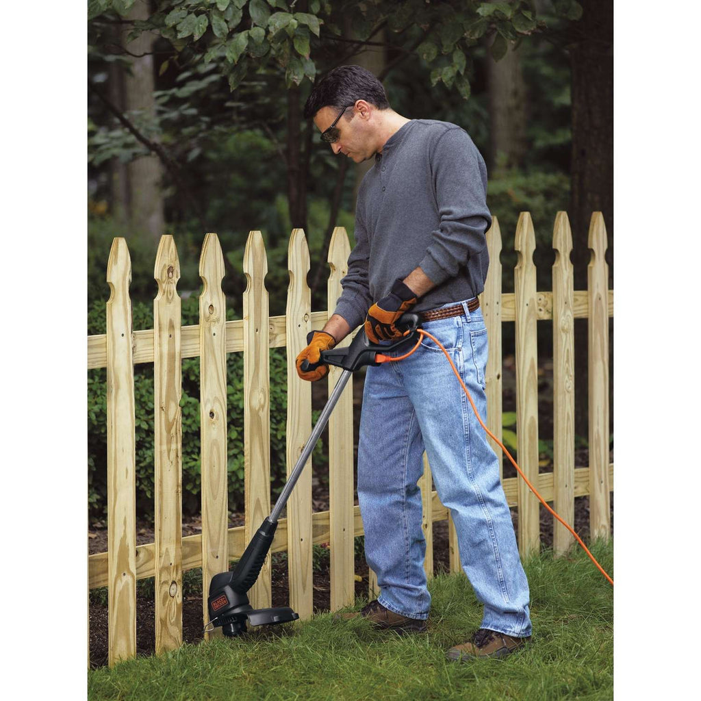 Black & Decker Black+Decker ST4500 12 In. 120 V Electric Edger/Trimmer