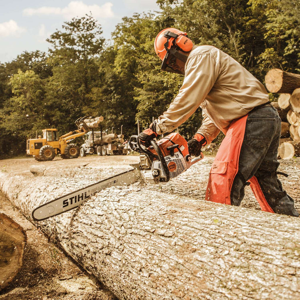  STIHL Magnum MS 661 C-M 20 In. 91.1 Cc Gas Chainsaw