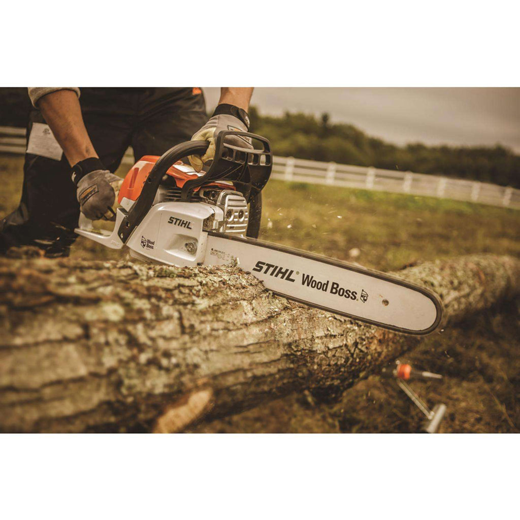  STIHL Wood Boss MS 251 18 In. 45.6 Cc Gas Chainsaw